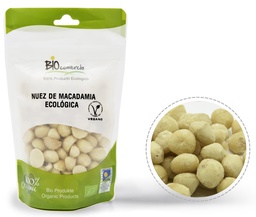 NUECES DE MACADAMIA 100G BIOCOMERCIO