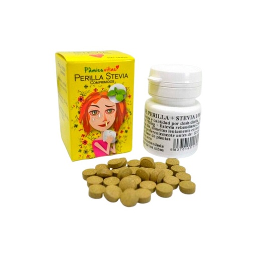 [15132] ESTEVIA + PERILLA 100COMP PAMIES