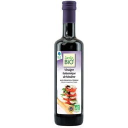 VINAGRE BALSÁMICO DE MODENA 500ML - JARDIN BIO