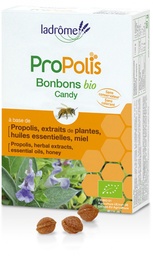 CARAMELOS PRÓPOLIS LADROME