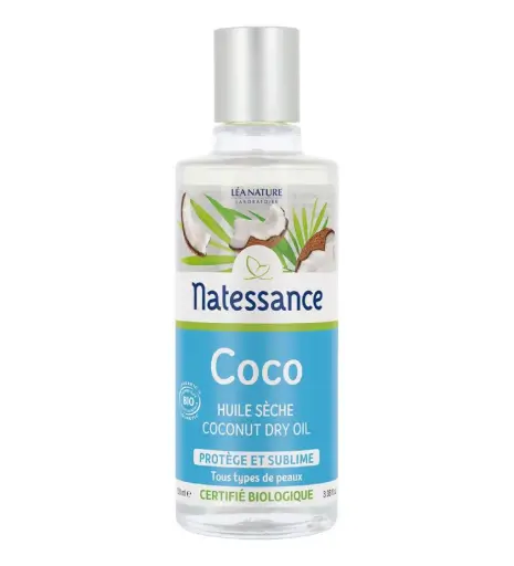 [29902] ACEITE SECO COCO 100 ML NATESSANCE
