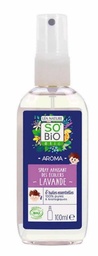 SPRAY CAPILAR ESCOLAR LAVANDA 100ML SOBIO