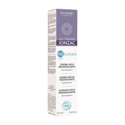 CREMA RICA HIDRATANTE REHYDRATE 50ML EAU THERMALE JONZAC
