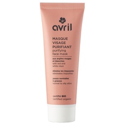 MASCARILLA FACIAL PURIFICANTE 50 ML AVRIL