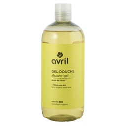 GEL DE DUCHA CÁSCARA DE LIMÓN 500 ML AVRIL