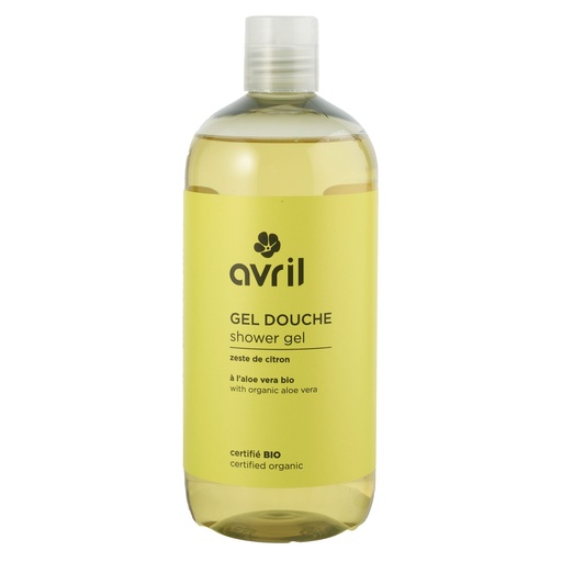 [28498] GEL DE DUCHA CÁSCARA DE LIMÓN 500 ML AVRIL