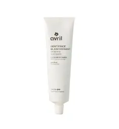 PASTA DENTAL BLANQUEADORA 100ML AVRIL