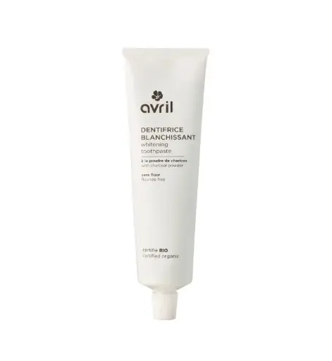 [29587] PASTA DENTAL BLANQUEADORA 100ML AVRIL