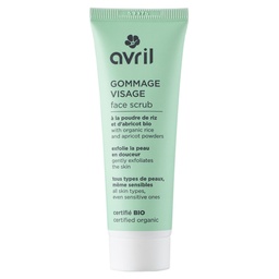 EXFOLIANTE FACIAL 50 ML AVRIL