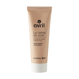 CREMA DE DÍA PIEL SECA Y SENSIBLE 50 ML AVRIL