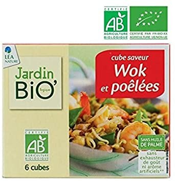 [12278] CUBITOS WOK SIN ACEITE DE PALMA 6UD - JARDIN BIO