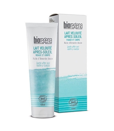 [19794] LECHE AFTERSUN HIPOALERGENICA 125ML BIOREGENA