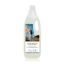 DETERGENTE PIELES SENSIBLES 2L ECOTECH