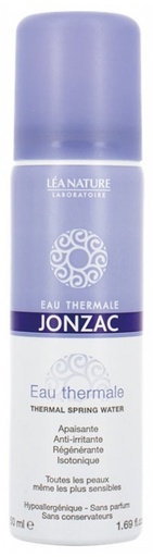 [22120] AGUA TERMAL SPRAY 50ML EAU THERMALE JONZAC