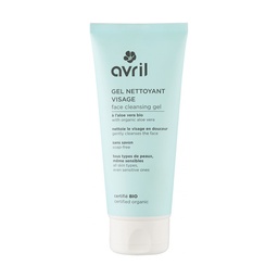 GEL LIMPIADOR DE CARA 100 ML AVRIL