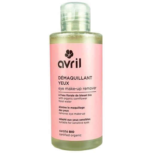 [28897] DESMAQUILLANTE BIFÁSICO DE OJOS 150 ML AVRIL