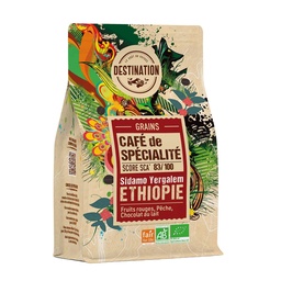 CAFÉ DE ESPECIALIDAD ETIOPÍA 180G DESTINATION