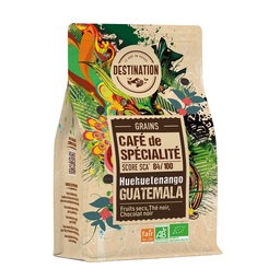 CAFÉ DE ESPECIALIDAD GUATEMALA 180G DESTINATION