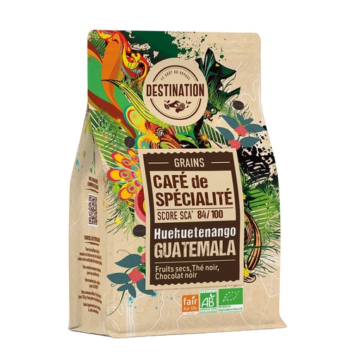 [30062] CAFÉ DE ESPECIALIDAD GUATEMALA 180G DESTINATION