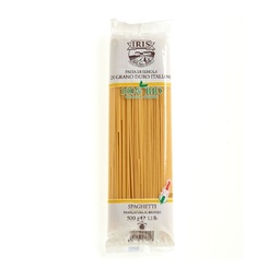 ESPAGUETIS DE TRIGO 500G IRIS