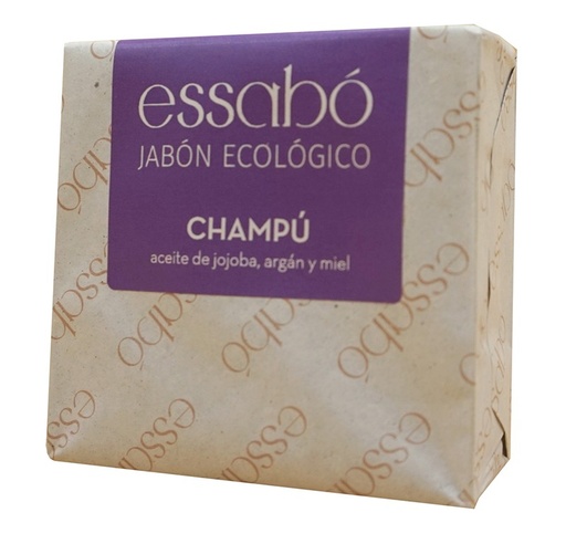 [18446] CHAMPÚ EN PASTILLA 120G ESSABO