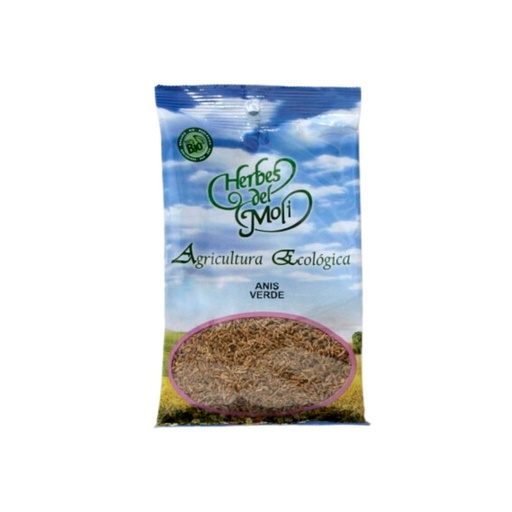 [22732] ANÍS VERDE SEMILLA 70G HERBES DEL MOLÍ