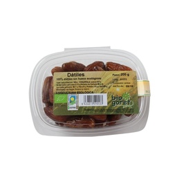 DÁTILES SIN HUESO BIO 200G BIONSAN