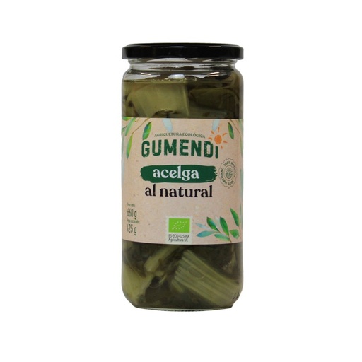 [7661] ACELGA NATURAL 660G GUMENDI