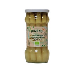 ESPARRAGO BLANCO GRUESO 340G GUMENDI