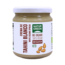 TAHIN BLANCO 300G NATURGREEN