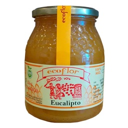 MIEL EUCALIPTO 1K ECOFLOR