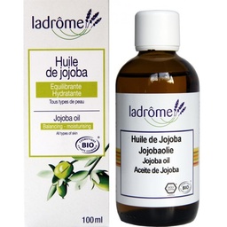 ACEITE JOJOBA 100ML LADROME