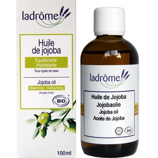[9068] ACEITE JOJOBA 100ML LADROME