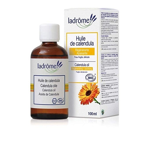 [11763] ACEITE DE CALÉNDULA 100ML LADROME