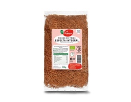 FIDEOS DE TRIGO ESPELTA INTEGRAL BIO 500G EL GRANERO