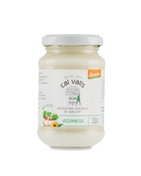 MAYONESA VEGANA 190G CAL VALLS