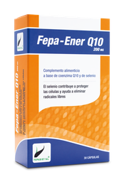 FEPA-ENER Q10 30CAP FEPADIET