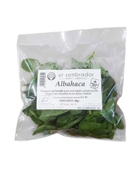 ALBAHACA 40G EL JARDÍN DE SANSE