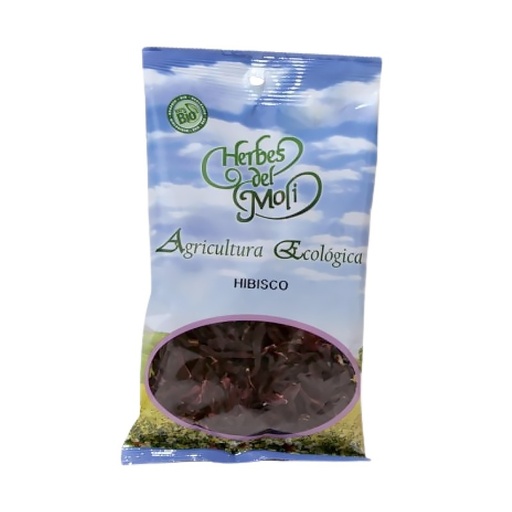 [12068] HIBISCO 30G HERBES DEL MOLI