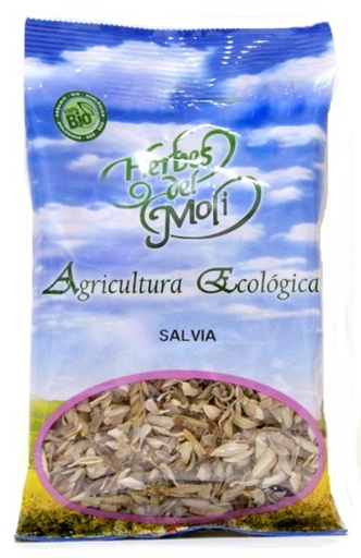 [22733] SALVIA HOJAS 35G HERBES DEL MOLI
