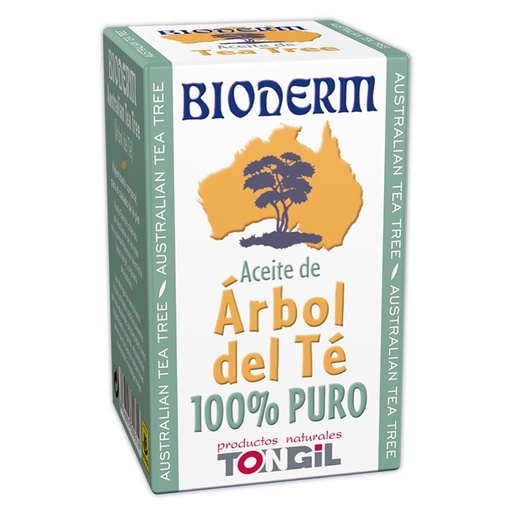 [13016] ÁRBOL DEL TÉ 100% PURO 15ML BIODERM