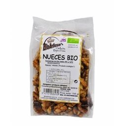 NUECES MITADES 250G BIOARTESA