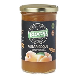 COMPOTA DE ALBARICOQUE 265G BIOCOP