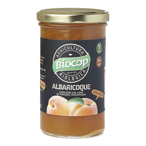 [16607] COMPOTA DE ALBARICOQUE 265G BIOCOP