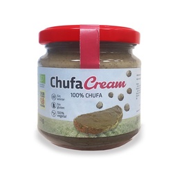CREMA UNTAR DE CHUFA 100% 250G CHUFAS BOU