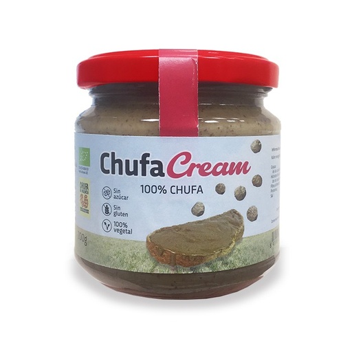[21661] CREMA UNTAR DE CHUFA 100% 250G CHUFAS BOU