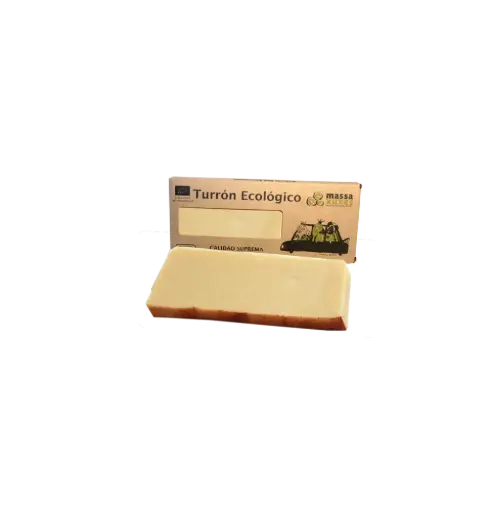 [15549] TURRON DE MAZAPAN 200G MASSAXUXES