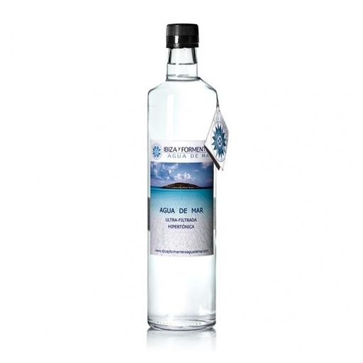 [12113] AGUA DE MAR HIPERTÓNICA 750ML IBIZA Y FORMENTERA