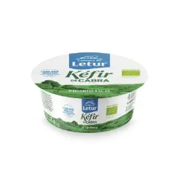 KÉFIR DE CABRA 125G EL CANTERO DE LETUR