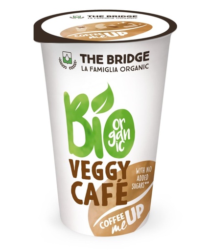 [28288] BEBIDA VEGETAL BEGGY CAFÉ CUP 220ML THE BRIDGE